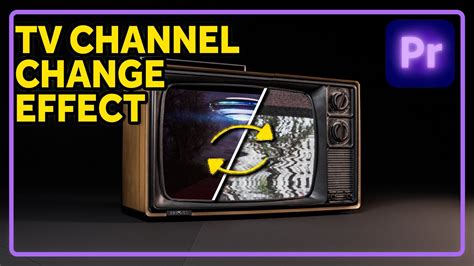 channels changing 